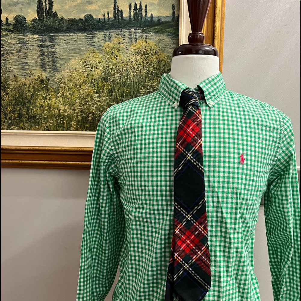Polo Ralph Lauren Gingham Shirt